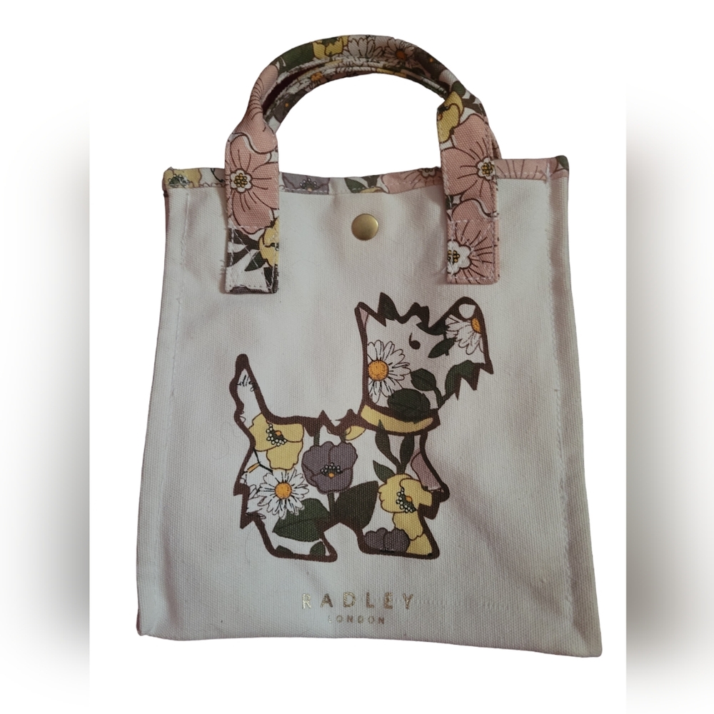 SCOTTY RADLEY LONDON SMALL TOTE